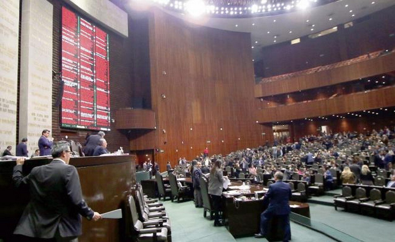 Gasto. Anualmente, la Cámara de Diputados paga 51 millones 923 mil 763 pesos por los servicios de limpia. (ARCHIVO EL UNIVERSAL)