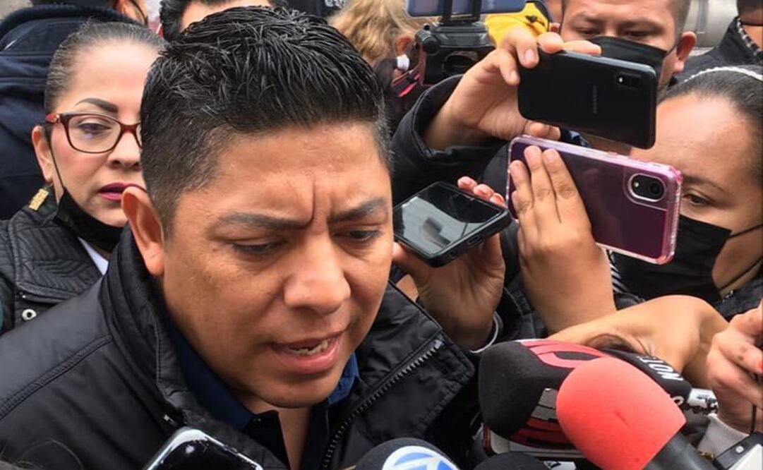 Propondrá Ricardo Gallardo pena de muerte para feminicidas y castración para violadores. Foto: Samuel Estrada