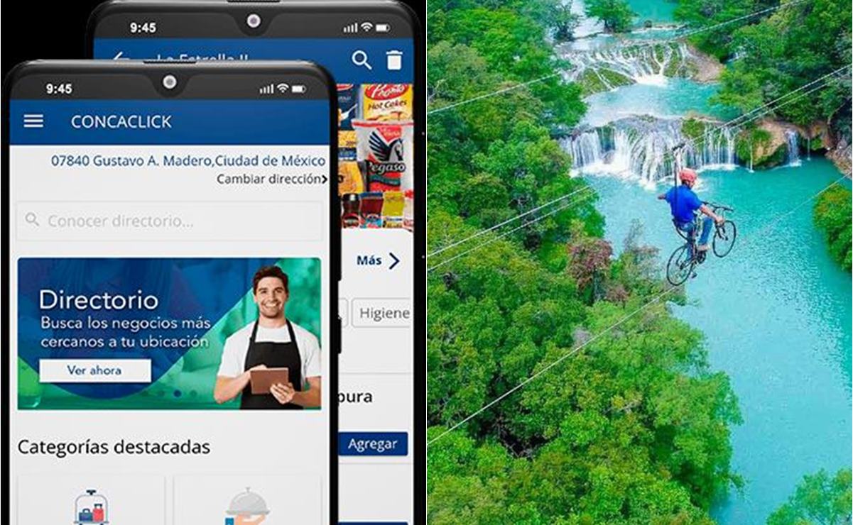 Lanzan sitio y app móvil para consultar oferta turística de los Pueblos Mágicos de SLP. Foto: Especial