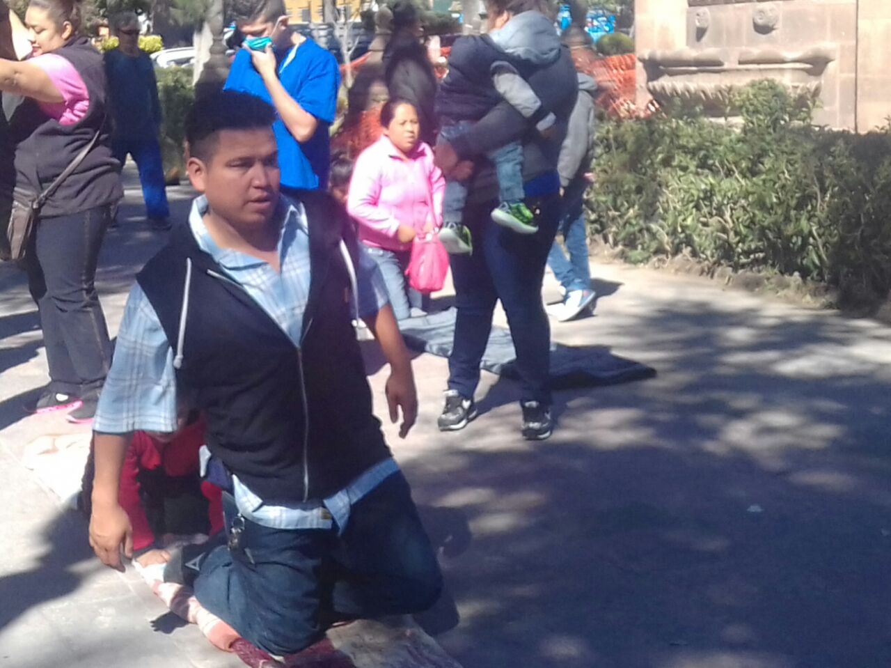 En marcha operativo “Guadalupano 2017”