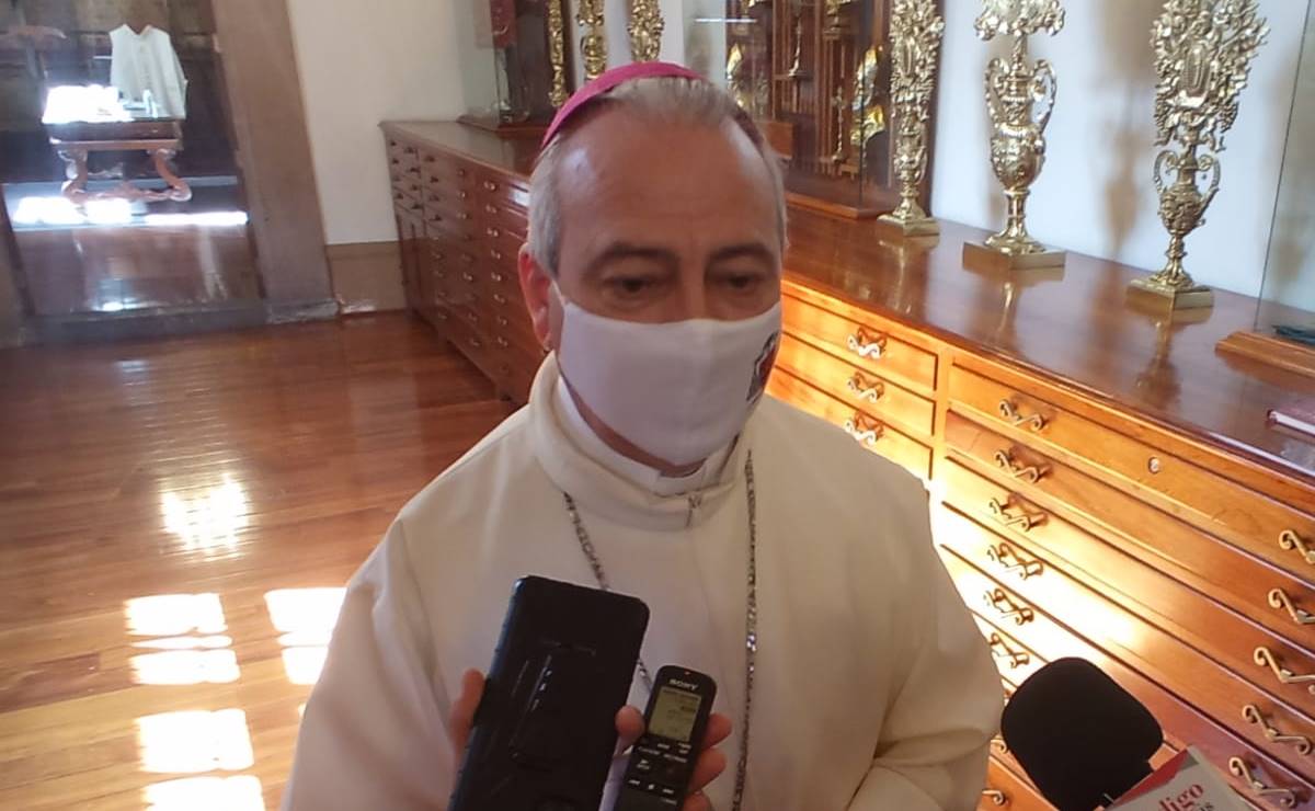 Preocupa a arzobispo de SLP violencia del crimen organizado desatada a inicio de 2023