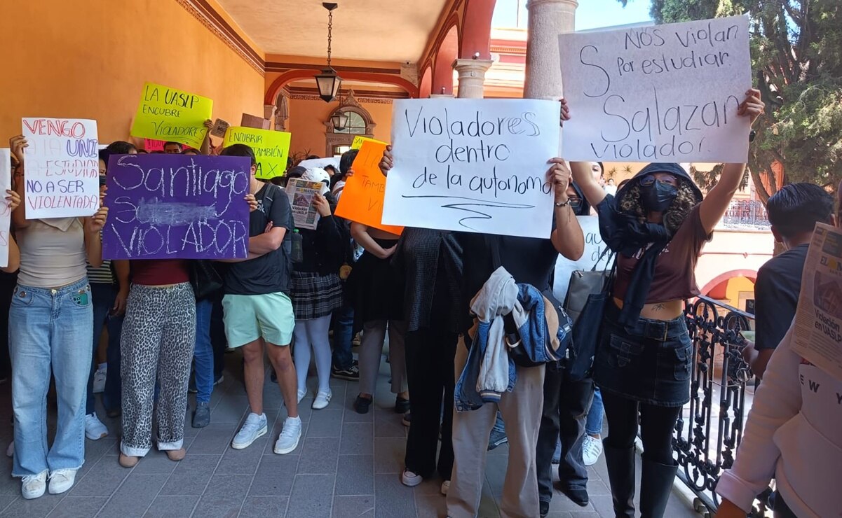 De tendederos a tragedias: Estos son los casos de abuso y acoso sexual que han marcado la historia de la UASLP 