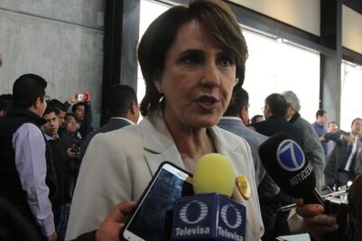 Estima senadora Patricia Mercado que México está mal en movilidad