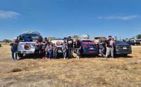 “Es una tradición de fe que se vive todo el año”: peregrina comparte su experiencia rumbo a San Juan