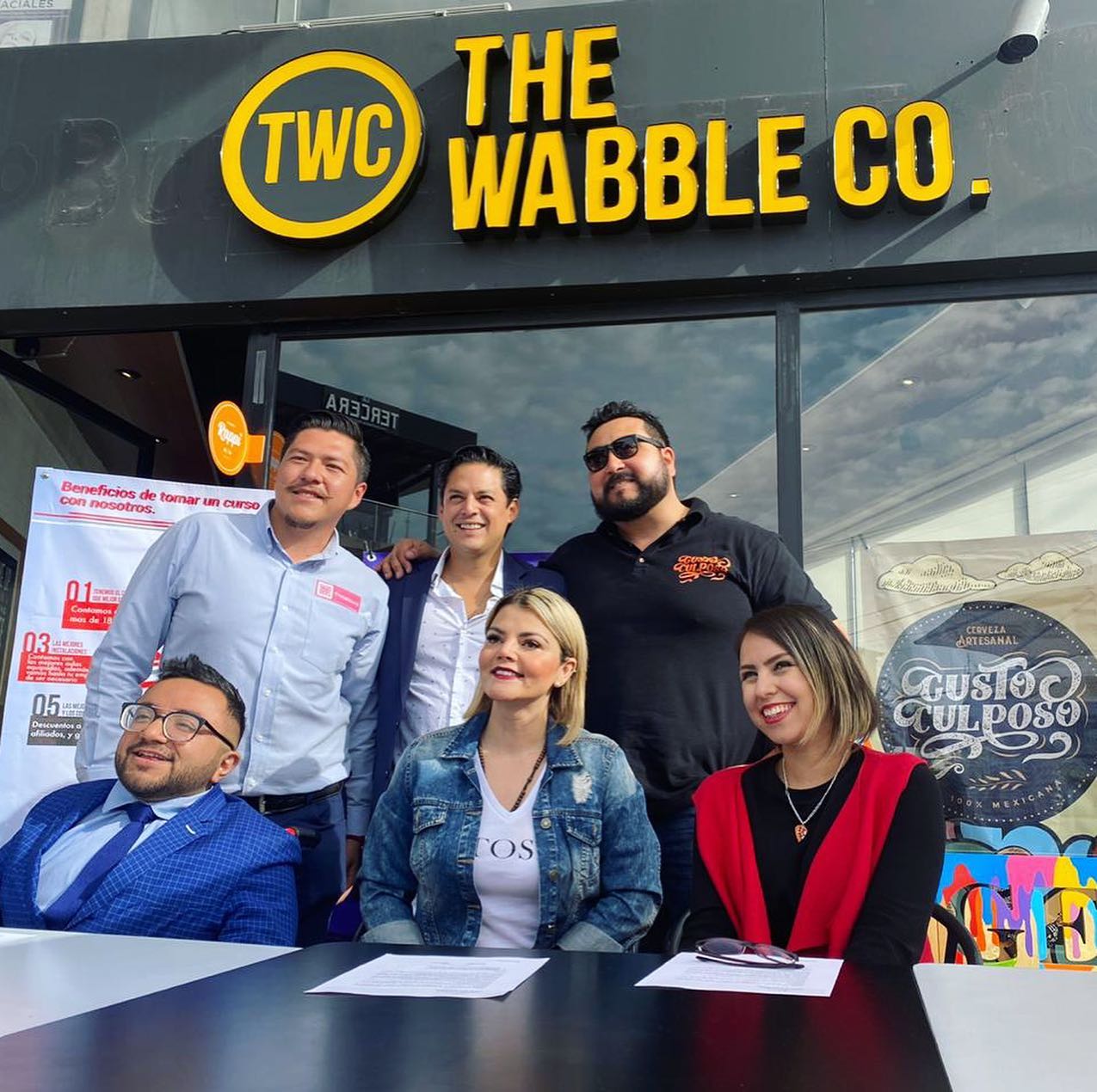 Foto: Facebook Stan Workeando