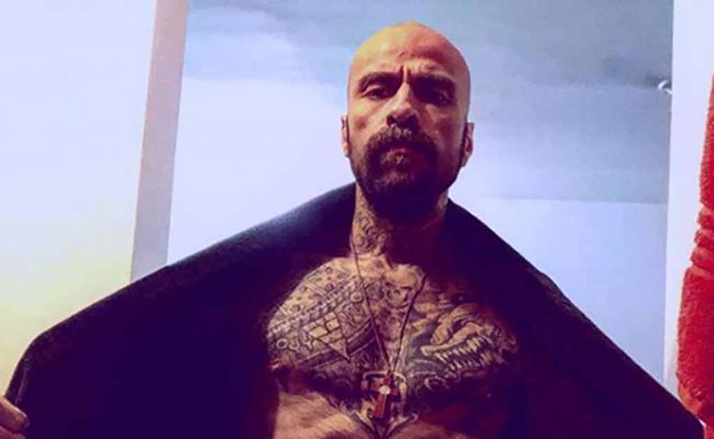 Filtran fotografías íntimas de Babo de Cartel de Santa