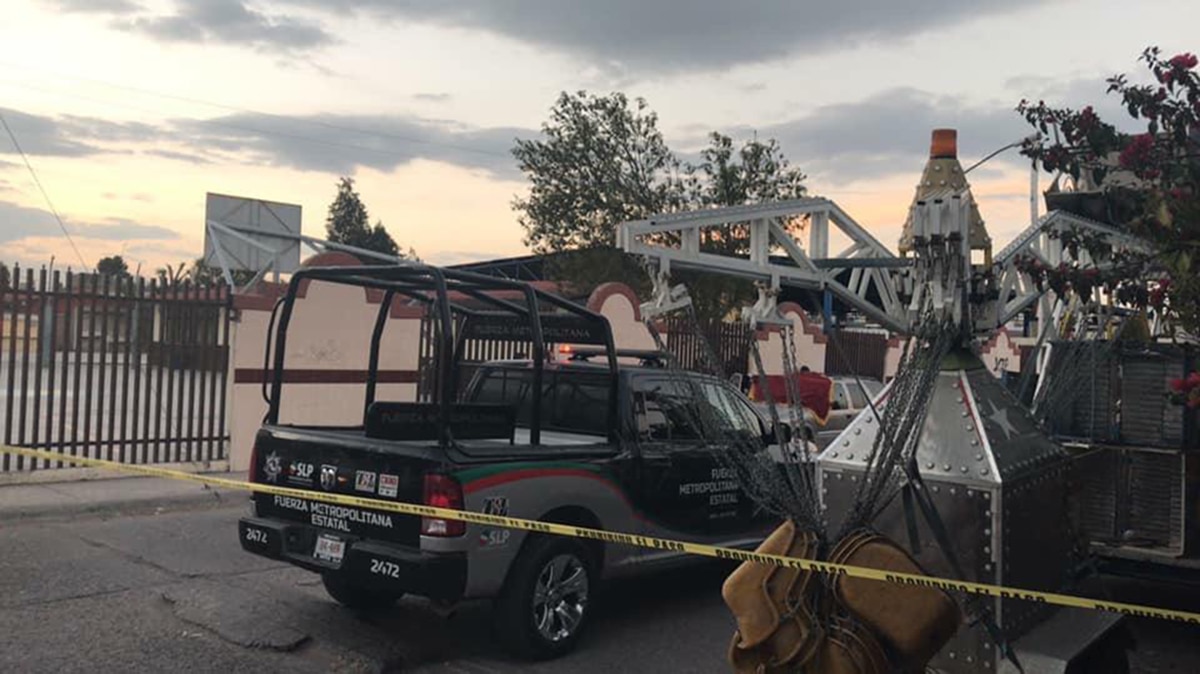 Asesinan a hombre en Prados 