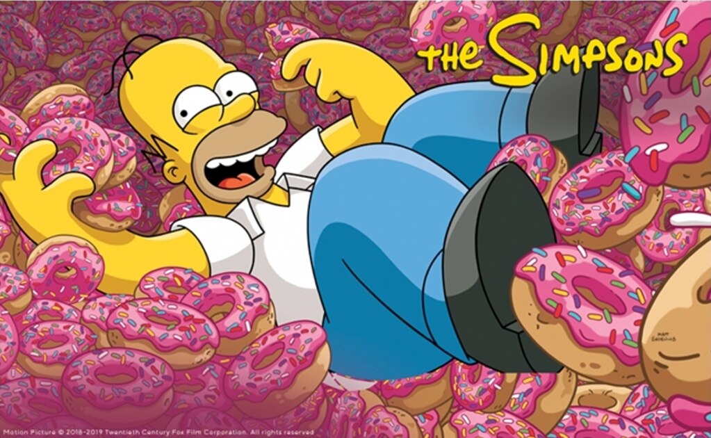 Cinépolis Klic tendrá streaming de Los Simpson