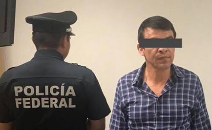 Detienen en el AICM a presunto operador del hijo de “El Chapo”
