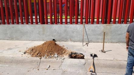 Interapas clausura servicio a 3 sucursales de autolavado