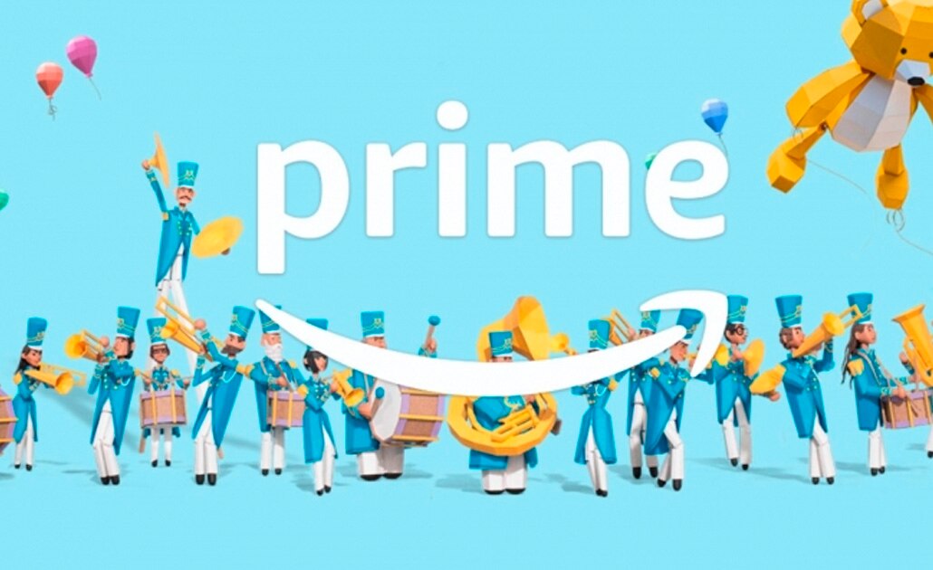 Comienza el Amazon Prime Day