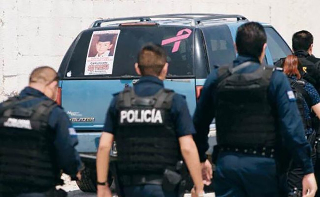 Detenido bromea con asesinato de Rafita y sale libre