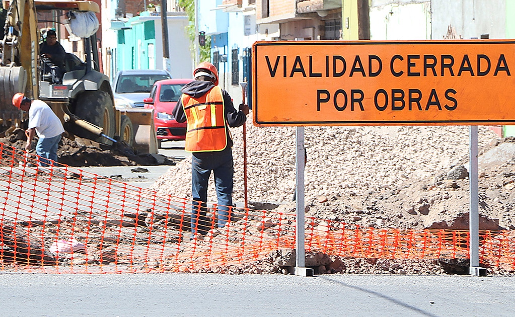 Paquete de obras públicas 2019 tendrá una inversión de 53 mdp