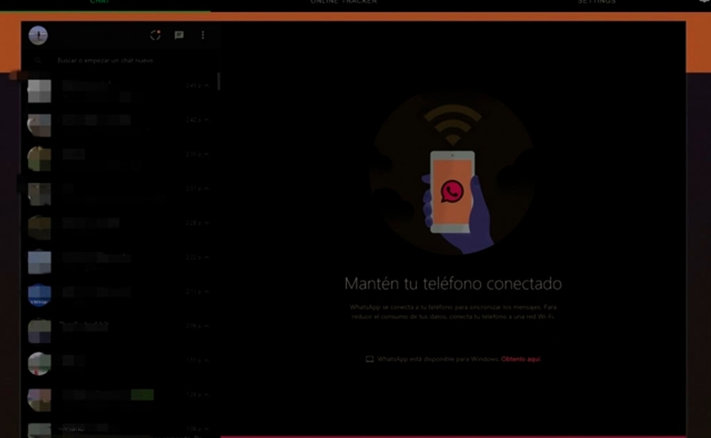 A través de una extensión de Google Chrome, podrás usar el modo oscuro de WhatsApp Web/ Foto: Pixabay