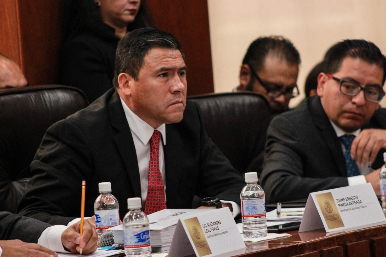 Congreso desecha juicio político contra Jaime Pineda Arteaga