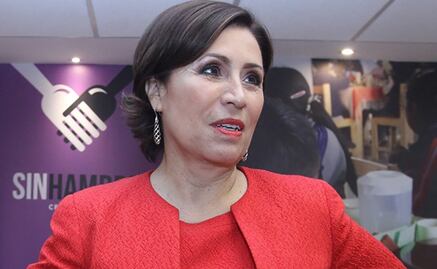 Por caso "Estafa Maestra", congelan cuentas de Rosario Robles y Emilio Zebadúa