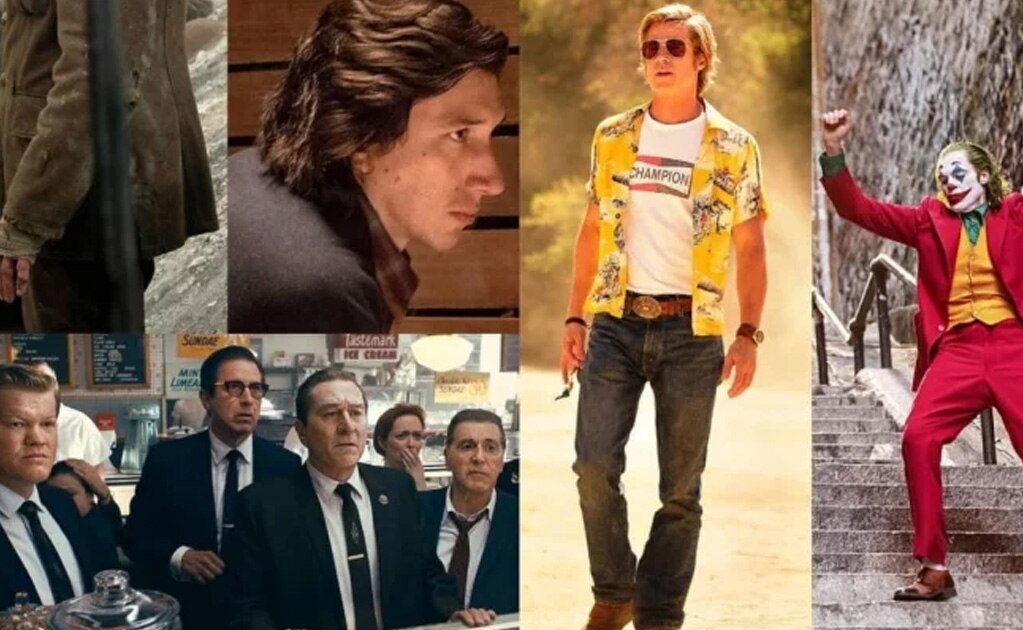 Nominados a mejor diseño de vestuario Oscar 2020 Fotos: instagram