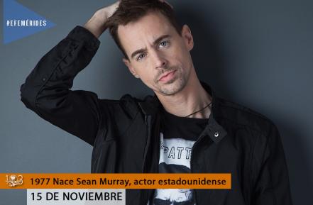 Efemérides 15 de noviembre