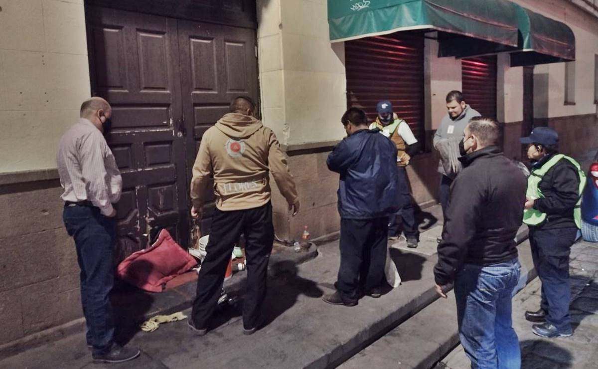 Llaman a donar ropa invernal por bajas temperaturas en SLP