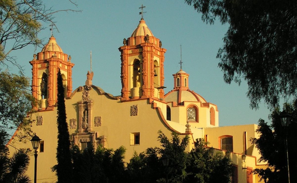 Foto: Centro Histórico de San Luis Potosí