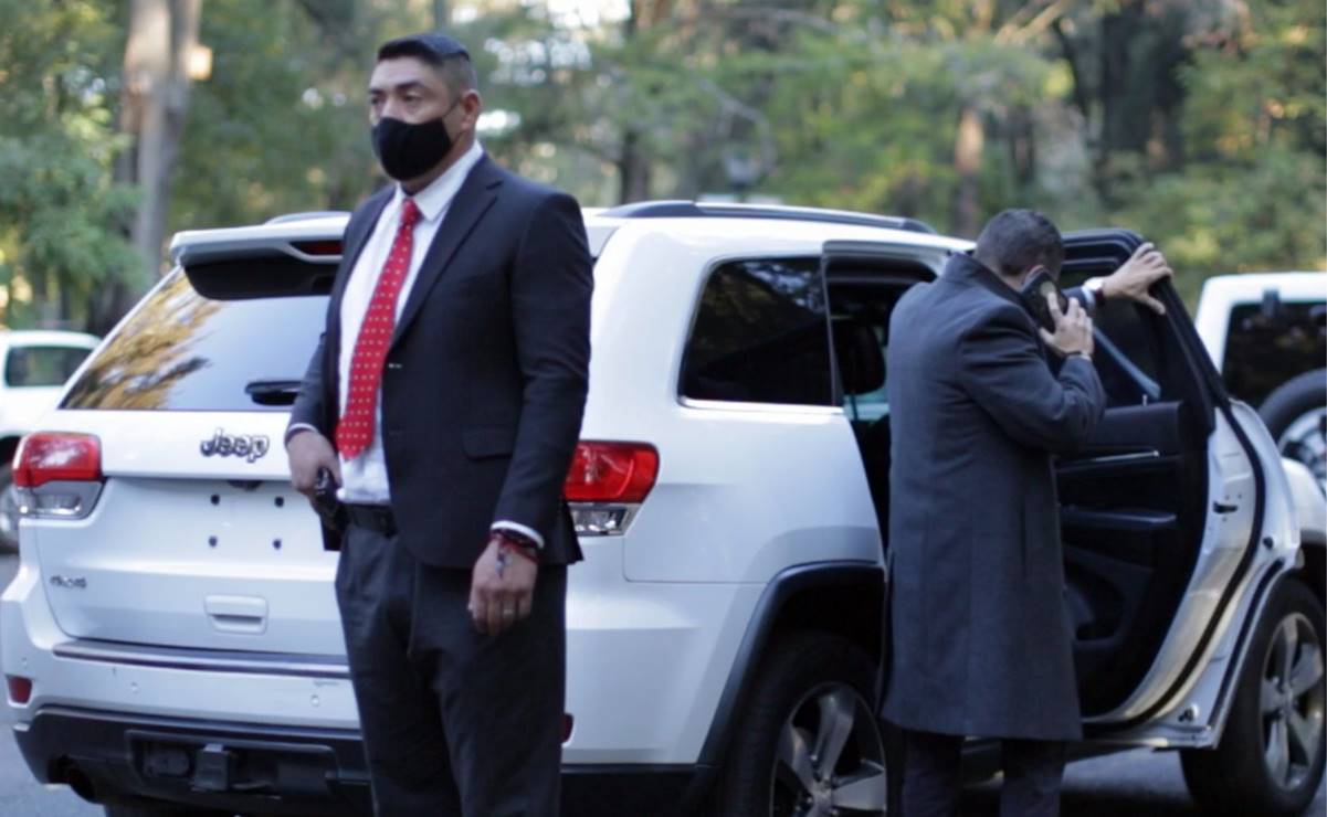 Anuncian creación de padrón único de registro de escoltas y personal de seguridad en San Luis Potosí