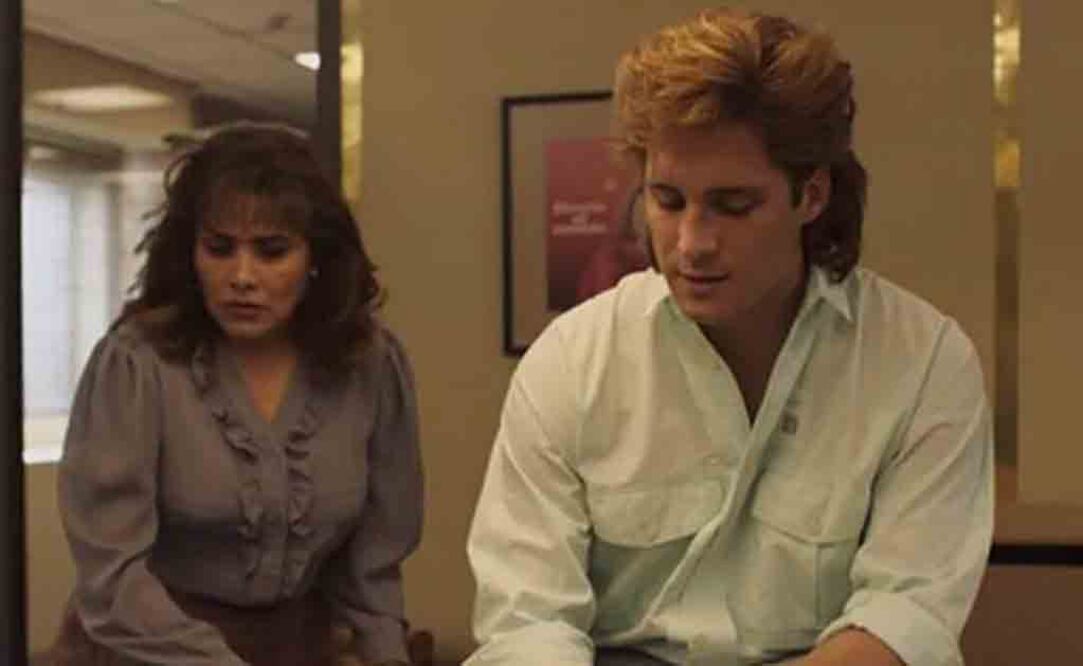 Vanessa Bauche destacó los temas importantes que ha mostrado la serie de Luis Miguel FOTO: ESPECIAL