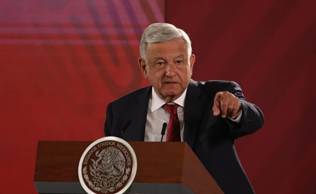 AMLO: súperdelegados serán denunciados si usan recursos para apoyar a candidatos