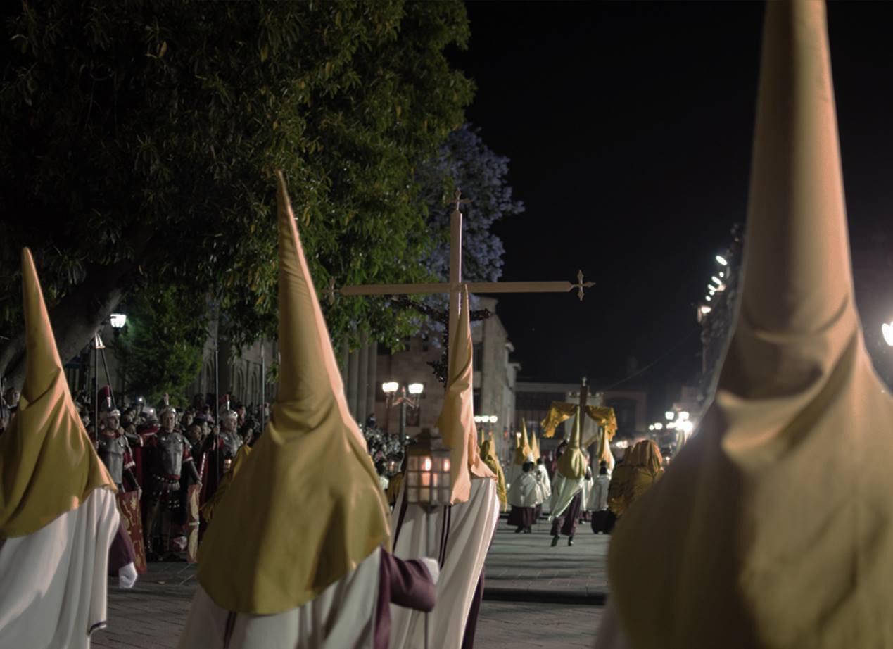Comercios y restaurantes prevén más pérdidas por cancelación de Procesión del Silencio