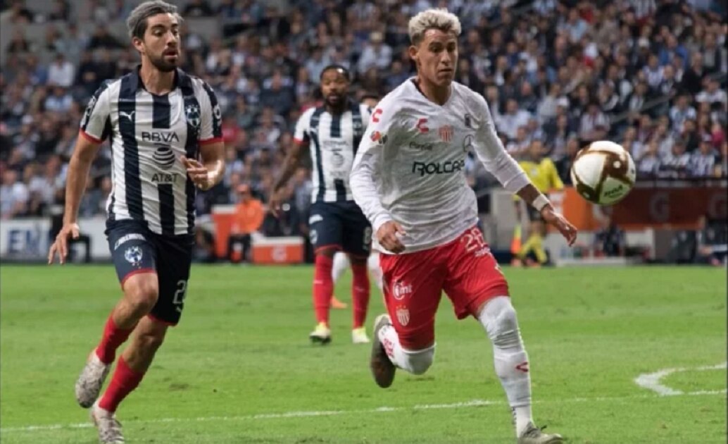 Así se vivió el Rayados vs Necaxa