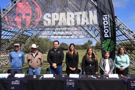 Todo listo para la Spartan Race en La Joya Honda en Soledad; esperan hasta 10 mil asistentes