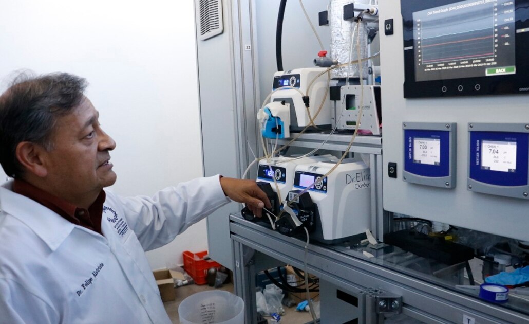 Desarrolla IPICYT reactor para producir biogás con bagazo de agave