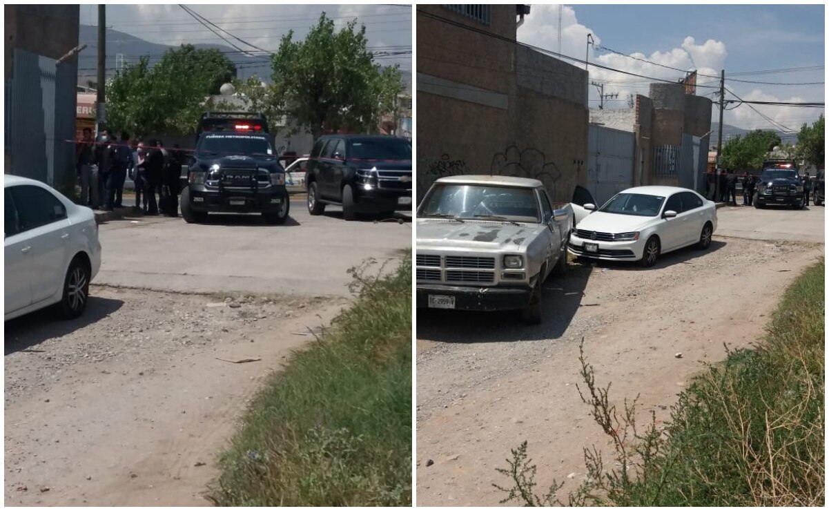 Reportan ataque armado contra coordinador de FGR en San Luis Potosí