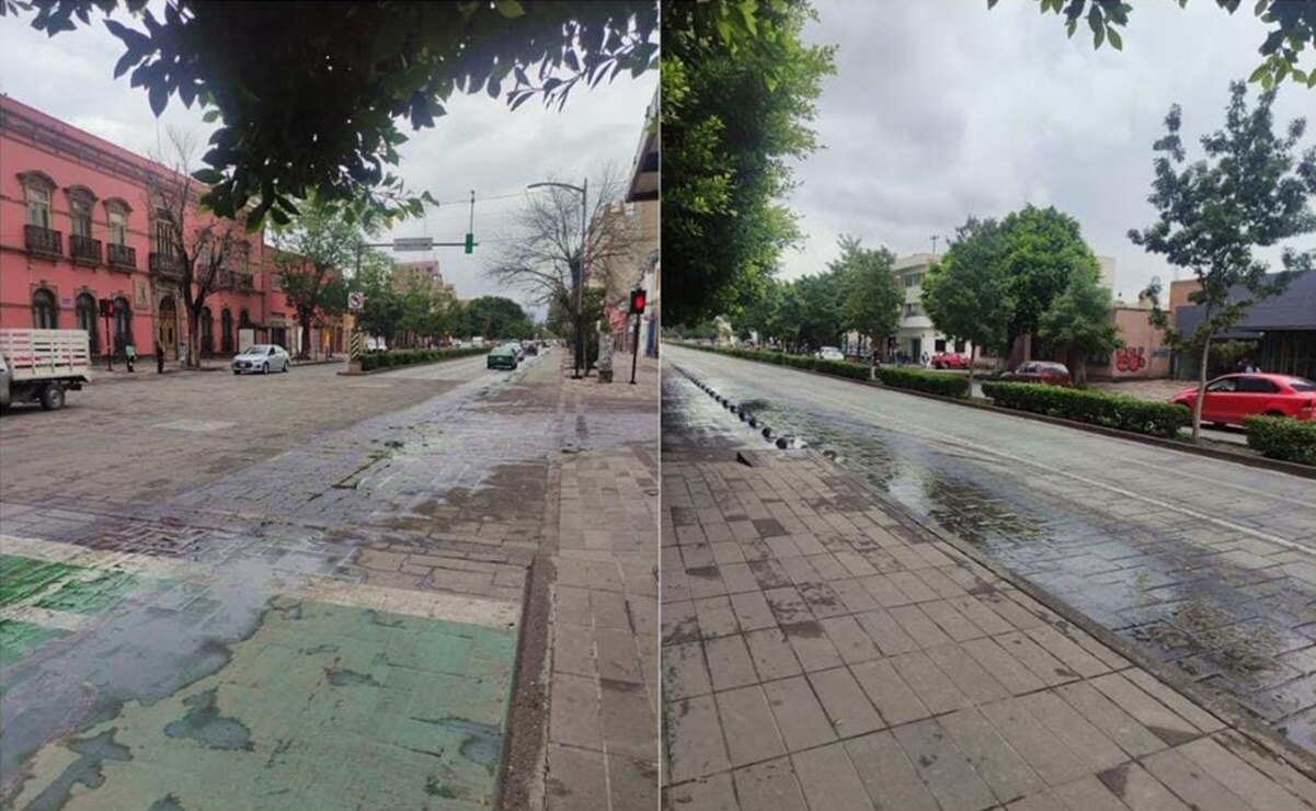 Inmobiliarios de SLP urgen a “destrabar” tema de ciclovía para rescatar el comercio de avenida Carranza