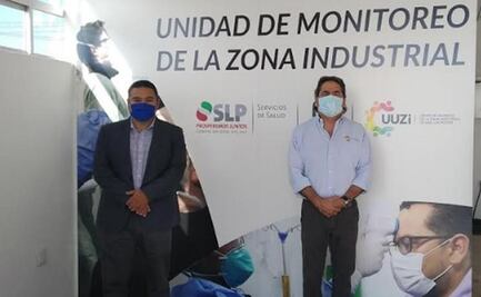 Suman 3 mil 413 trabajadores de la Zona Industrial contagiados de Covid-19