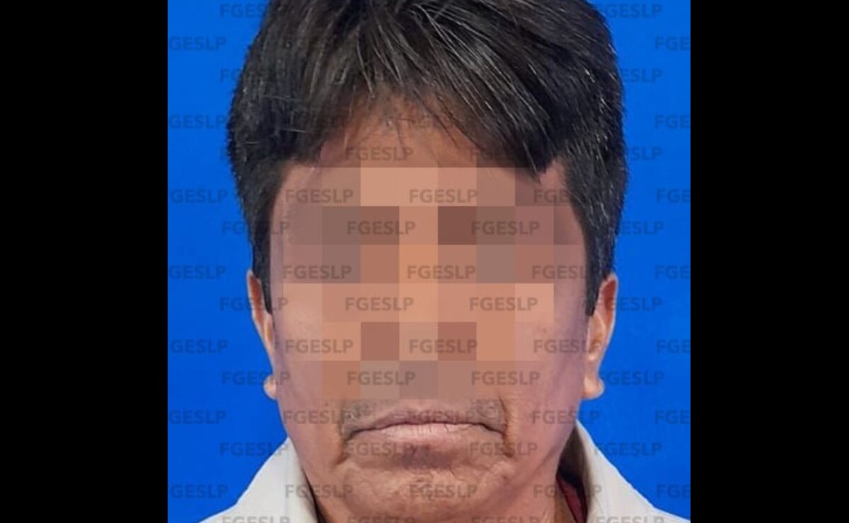 Detienen a presunto homicida potosino en Veracruz 