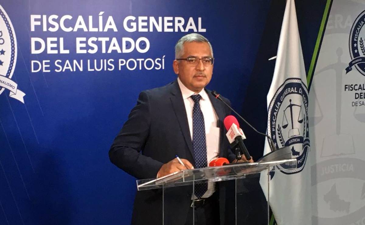 ¡Positivo! Fiscalía de SLP reconoce voz de alcalde de Matehuala en audios que lo vincularían con grupo criminal