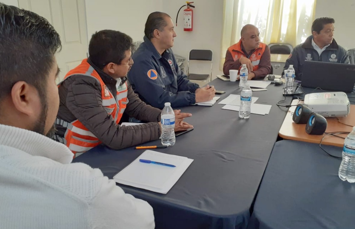 Continúa operativo “Fuertes vientos”