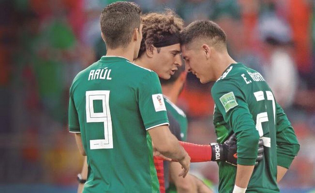 La victoria ante Alemania fue el único gran resultado. ( IMAGO7)