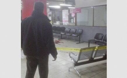 Agente balea a compañeros; luego se suicida en Procuraduría capitalina