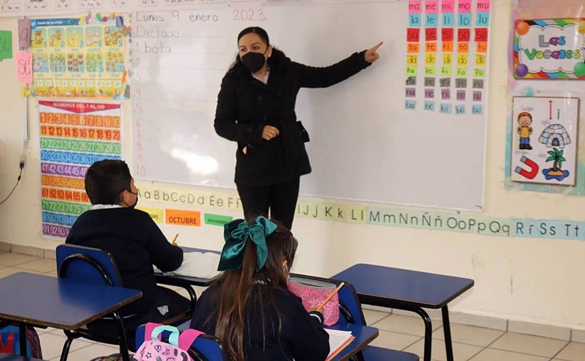 SLP mantiene monitoreo de Covid-19 en escuelas; jueves se ratifica esquema de clases