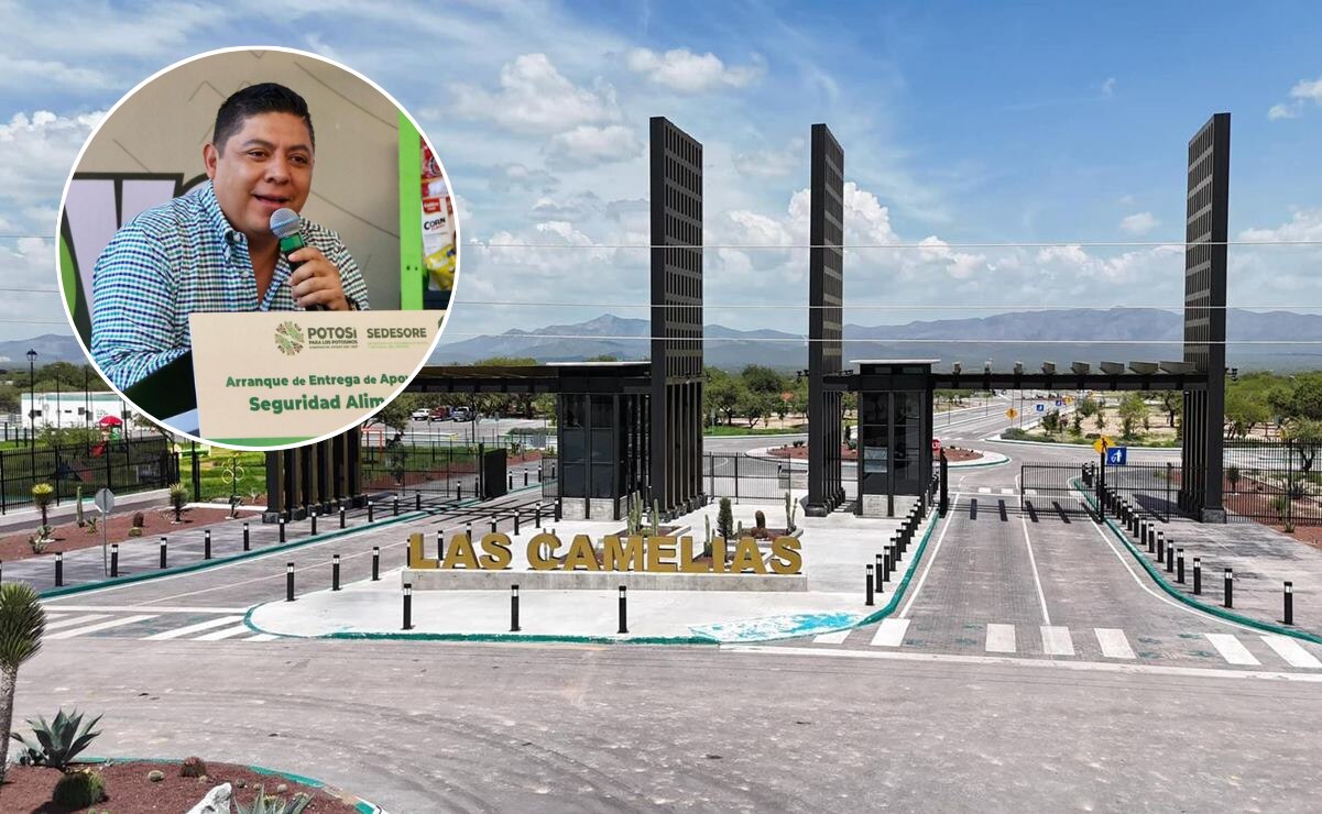 Tercer Informe de Ricardo Gallardo: ¿Dónde, cuándo y quiénes serán los invitados en SLP?