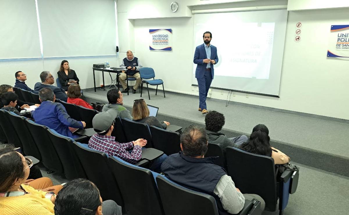 Tras protestas de docentes, Universidad Politécina de SLP analiza opciones para mejorar ingresos
