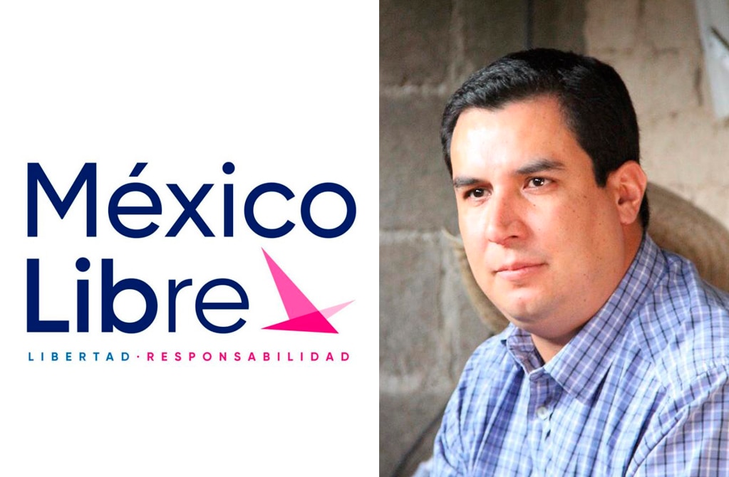 México Libre no desbanda al PAN: Francisco Aguilar