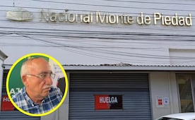 Fin de huelga en Monte de Piedad favorece a la paz laboral en San Luis Potosí: Secretaría del Trabajo