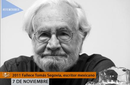 Efemérides 07 de noviembre