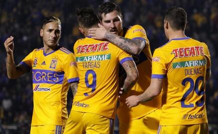 En Monterrey, presumen a Tigres como uno de los "grandes"