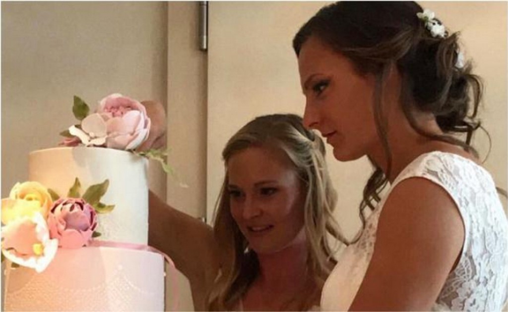  Jugadoras del Bayern Munich contraen nupcias y generan polémica