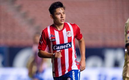 América vence a San Luis en un “frío” Alfonso Lastras