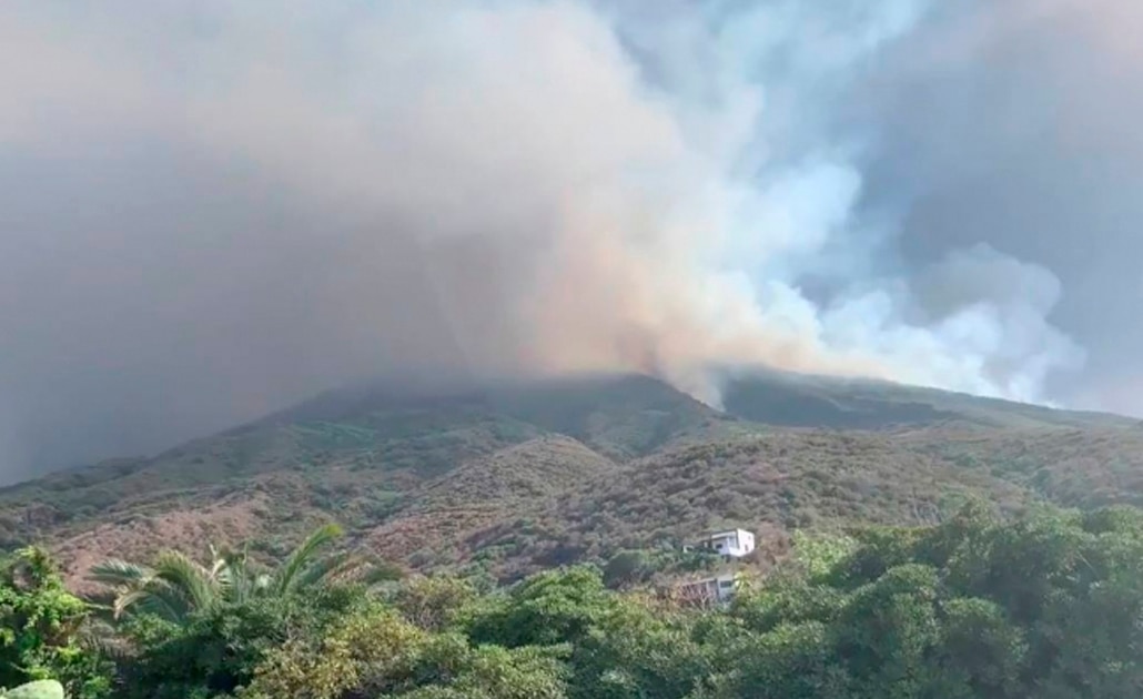 Explosión del volcán italiano Estrómboli deja un muerto