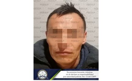 Aprehenden a probable asesino de hombre en Rioverde